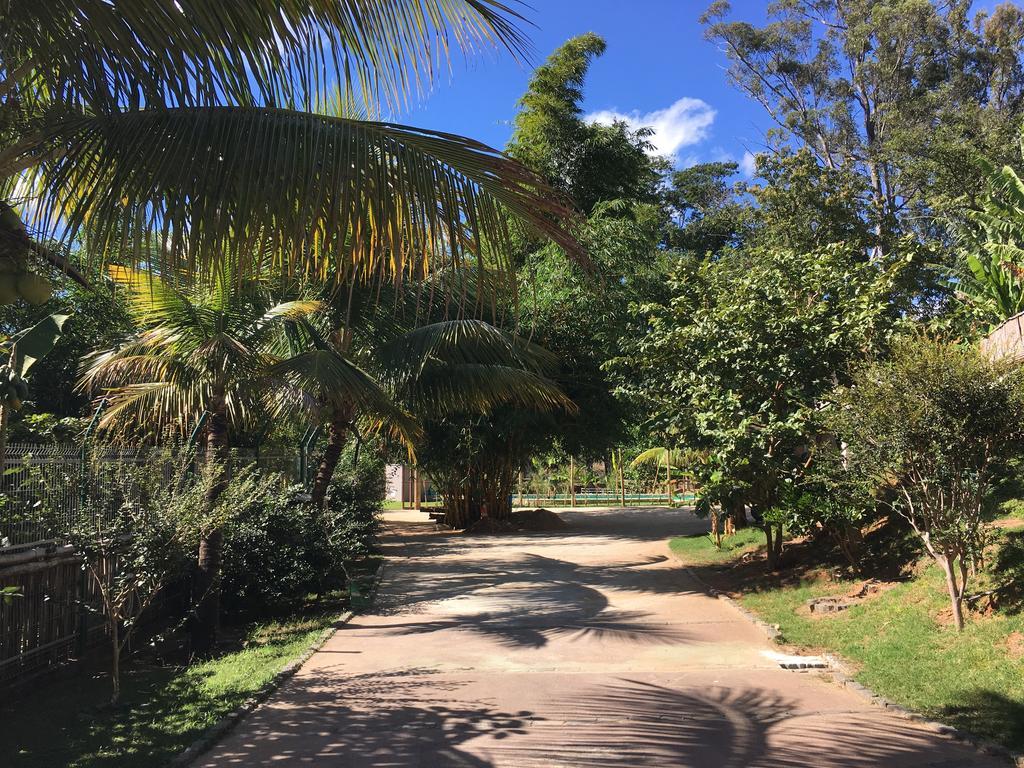 Pousada Recanto Da Estacao São João da Boa Vista Eksteriør bilde